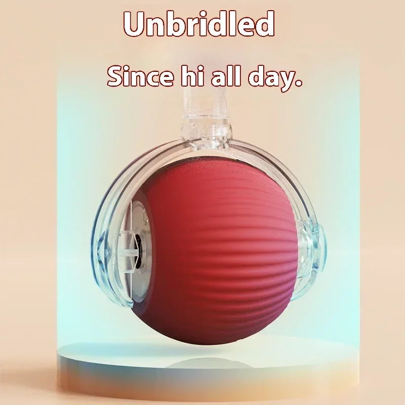 PurrGloo Interactive Cat Ball Toy